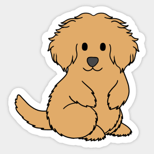 Cavoodle Sticker